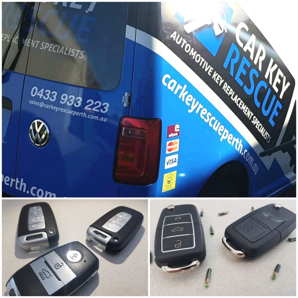 Car Key Replacement in Perth