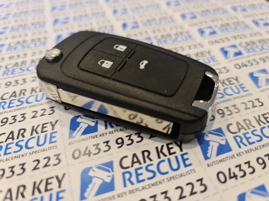 Holden Spare Key Replacement Maddington