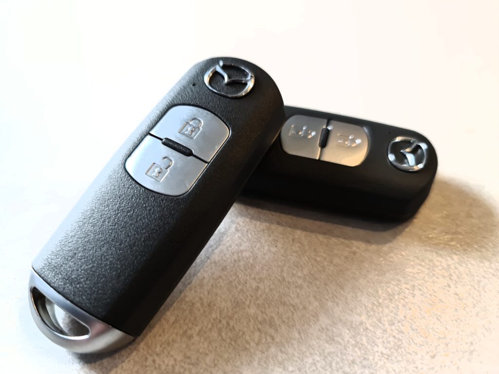 Mazda Lost Key Replacement Bicton