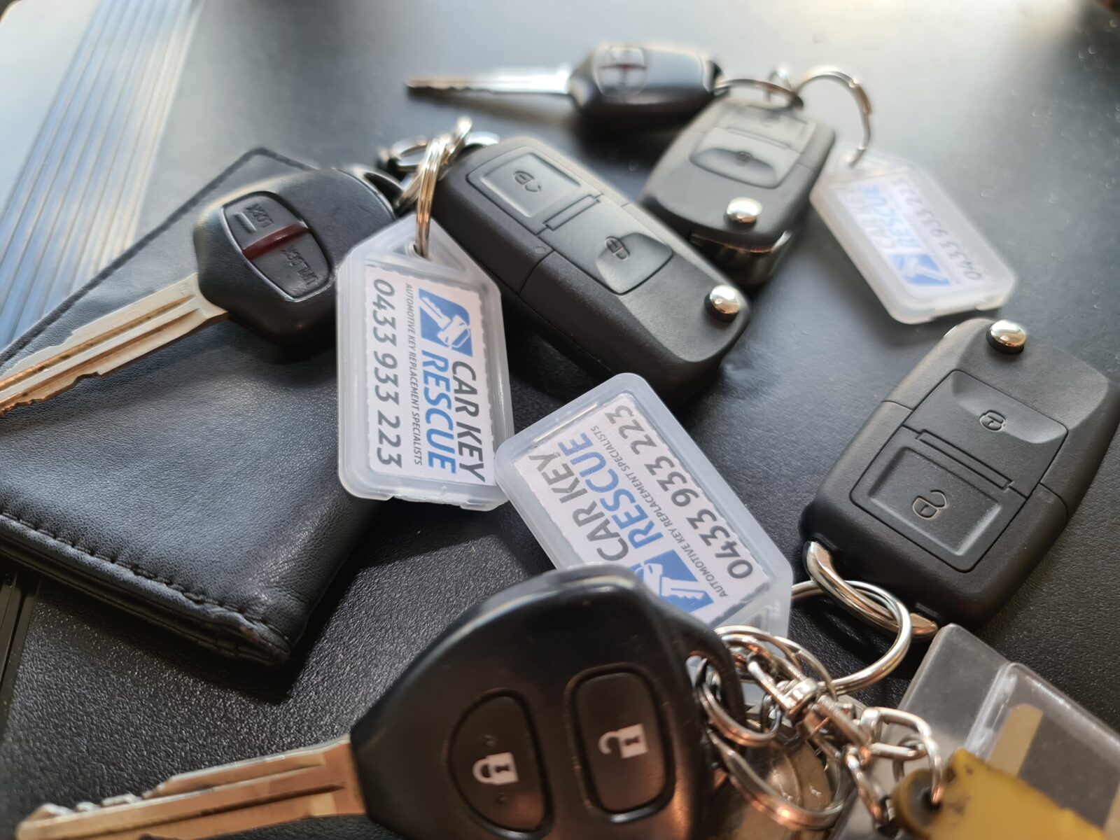 Fleet Vehicle Key Replacements Perth | Car Key Rescue