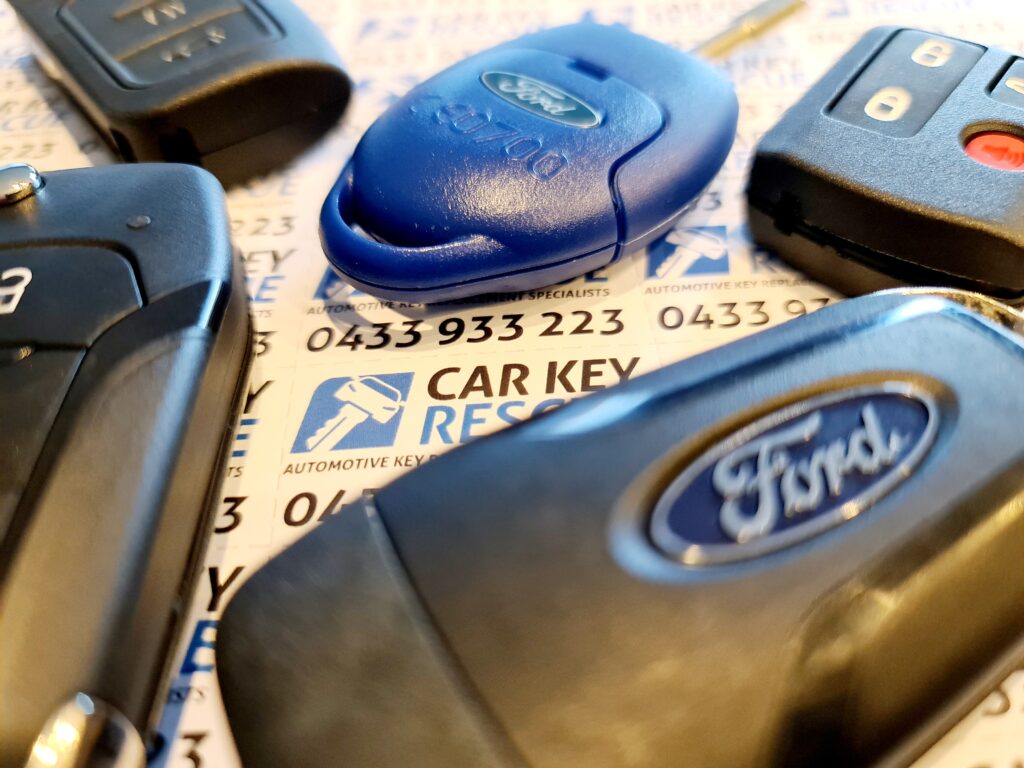 Lost Ford Key Replacement Parmelia