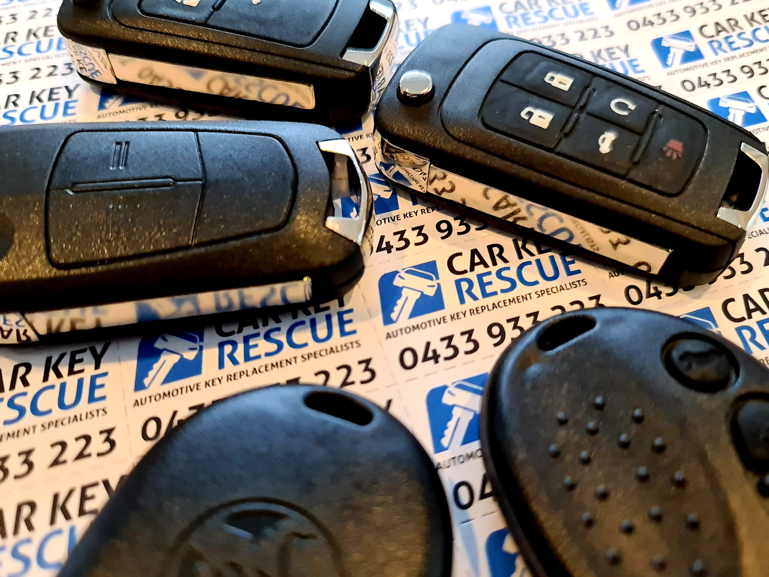Avoid a Car Lockout with Spare Car Key Services in Perth