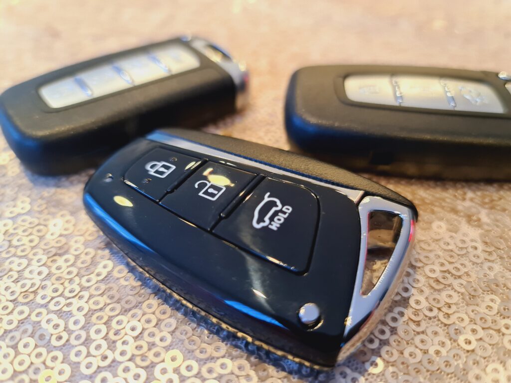 Hyundai Replacement Keys
