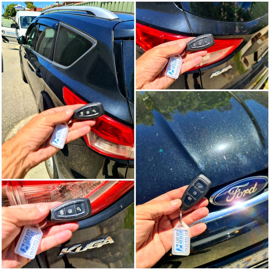 Ford Proximity Key Programming in Munster