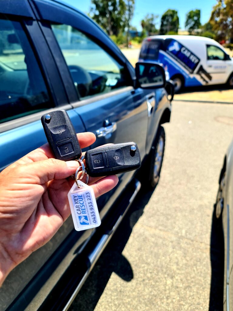 Lost Car Key Replacement Perth