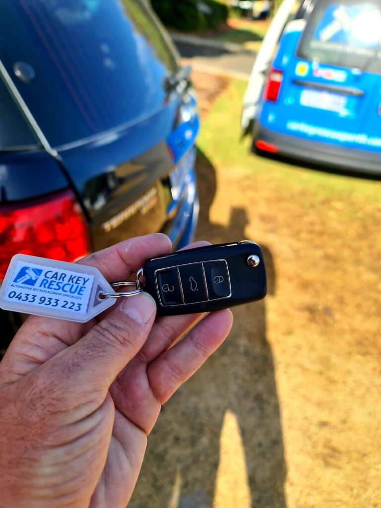 Ford Spare Key Coding