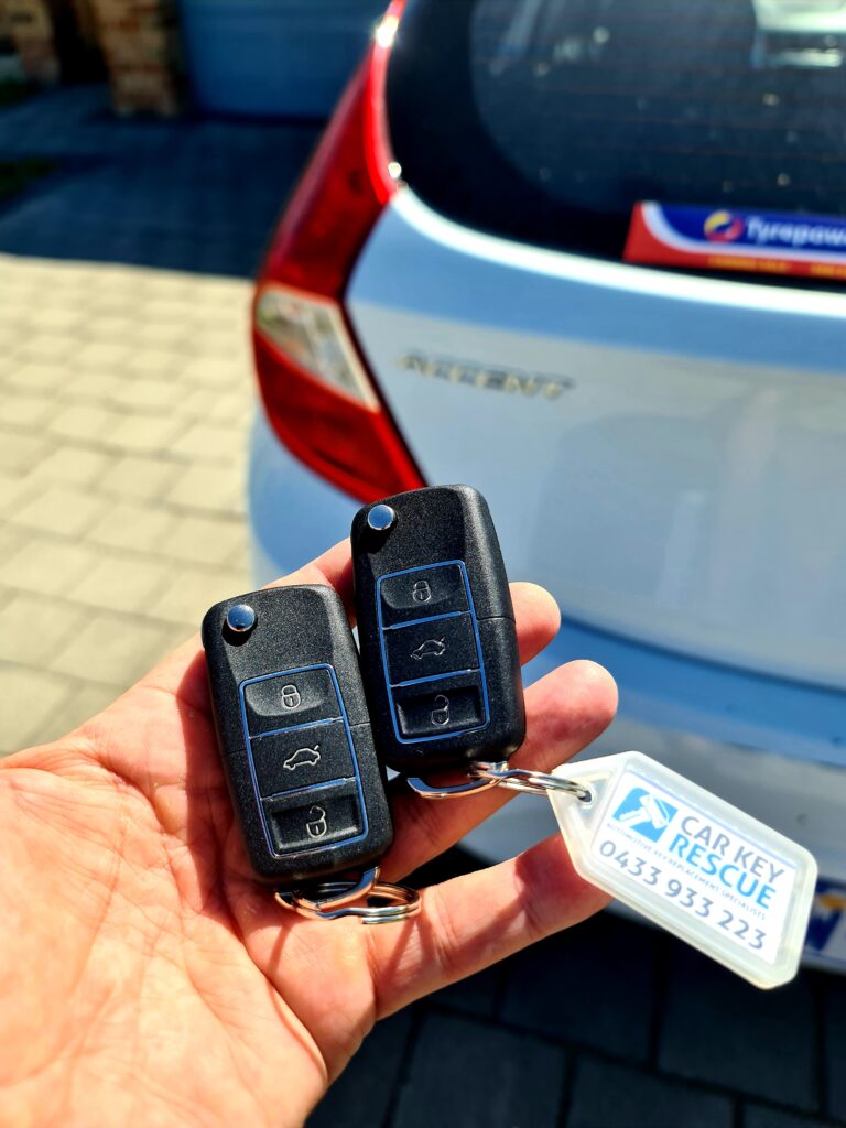 Lost Car Keys in Yokine