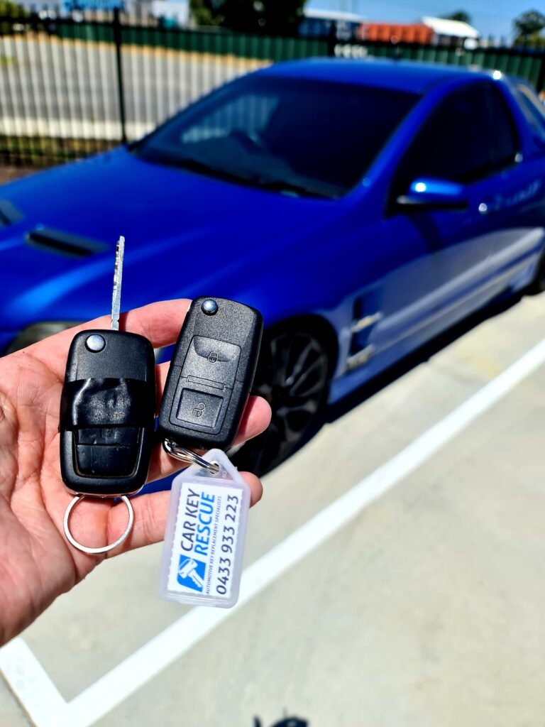 Car Remote Not Working | HSV Commodore Remote Replacement in Perth