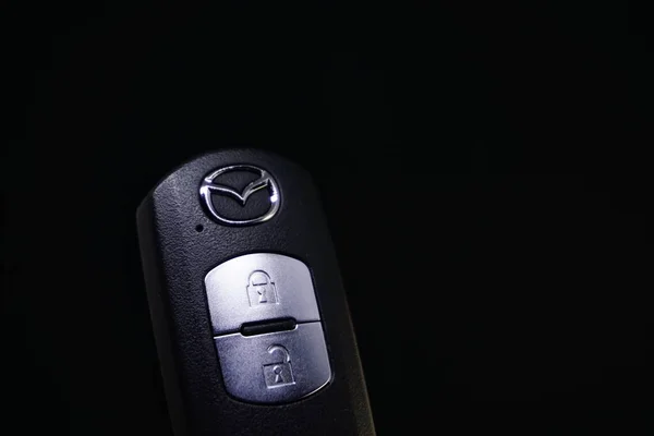 Lost Mazda Key in Perth