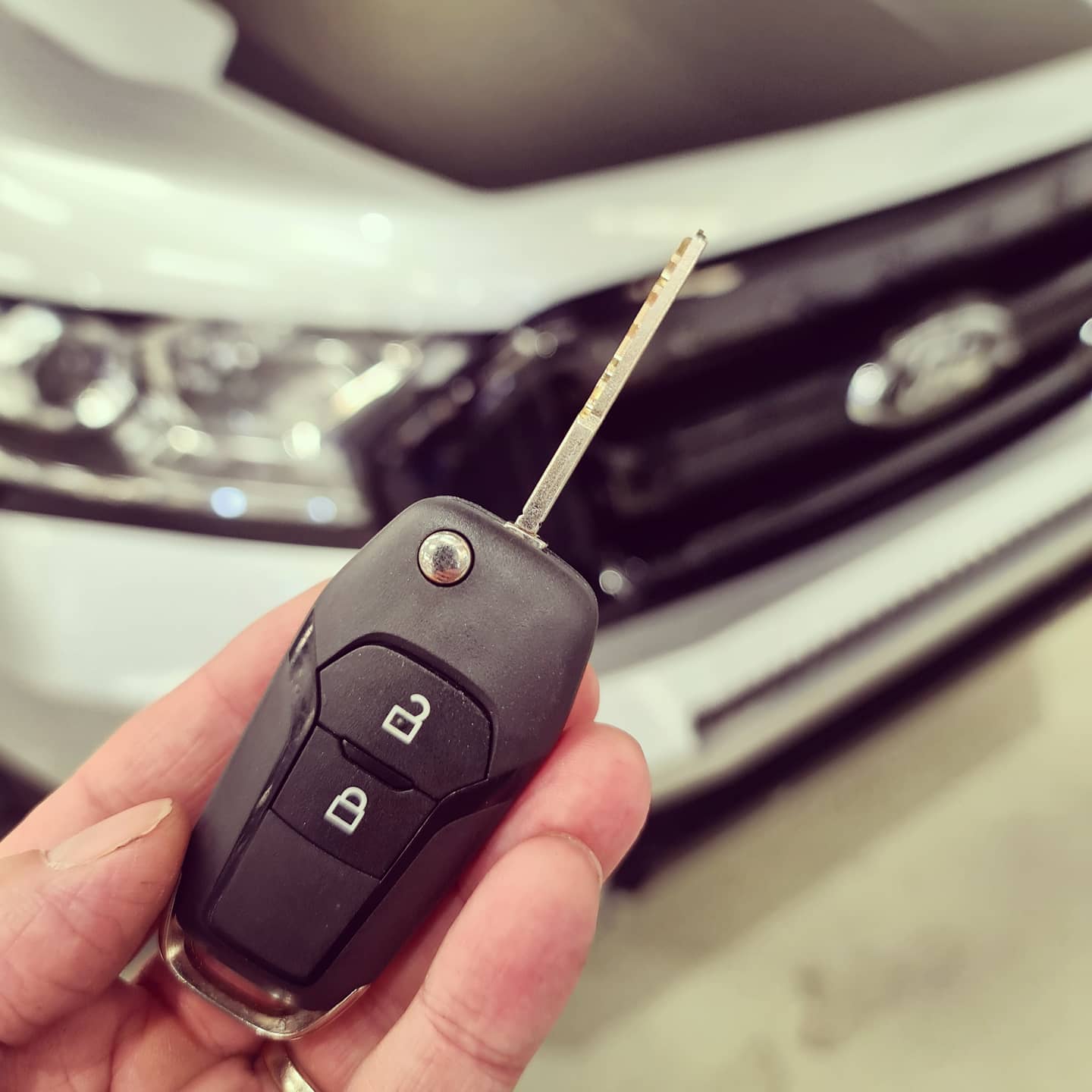 Lost Ford Key in Perth: What To Do Next