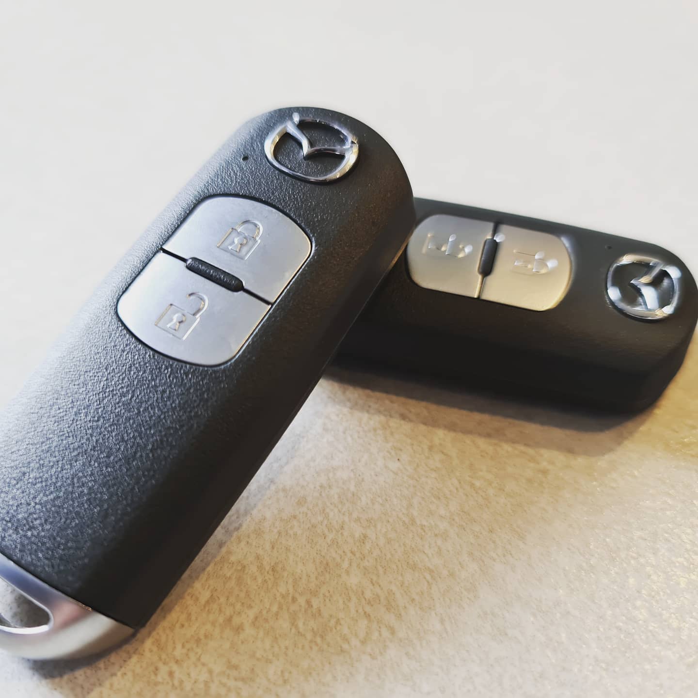 Mazda Proximity Key Replacements in Perth