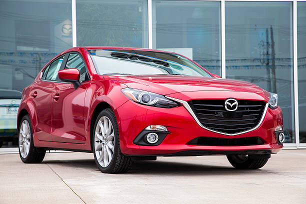 Mazda 3 Key Replacements in Perth