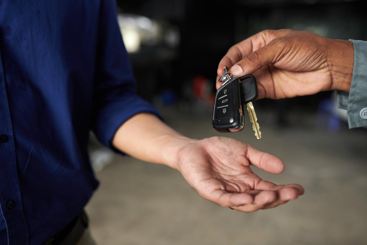 car key repair