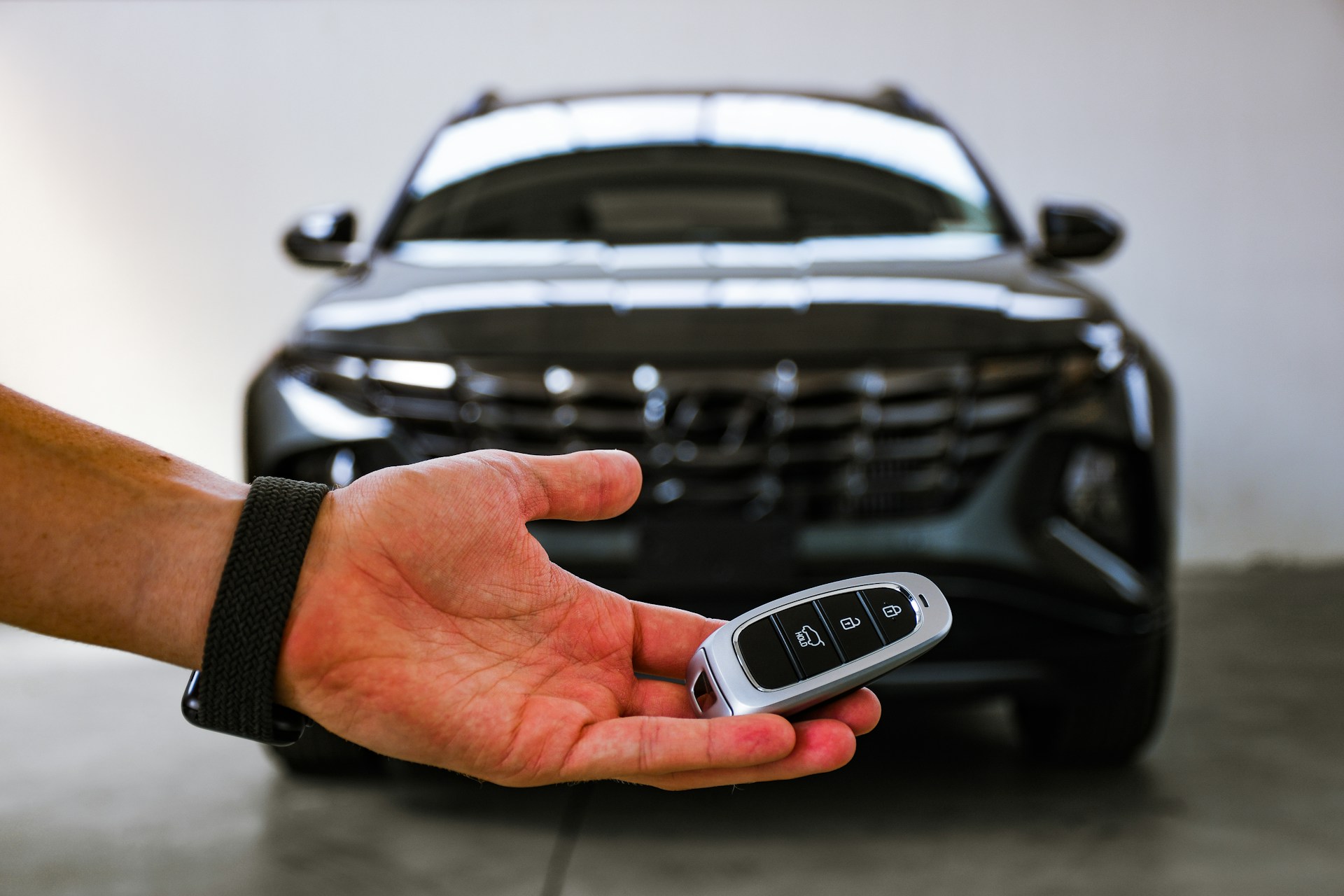 car key