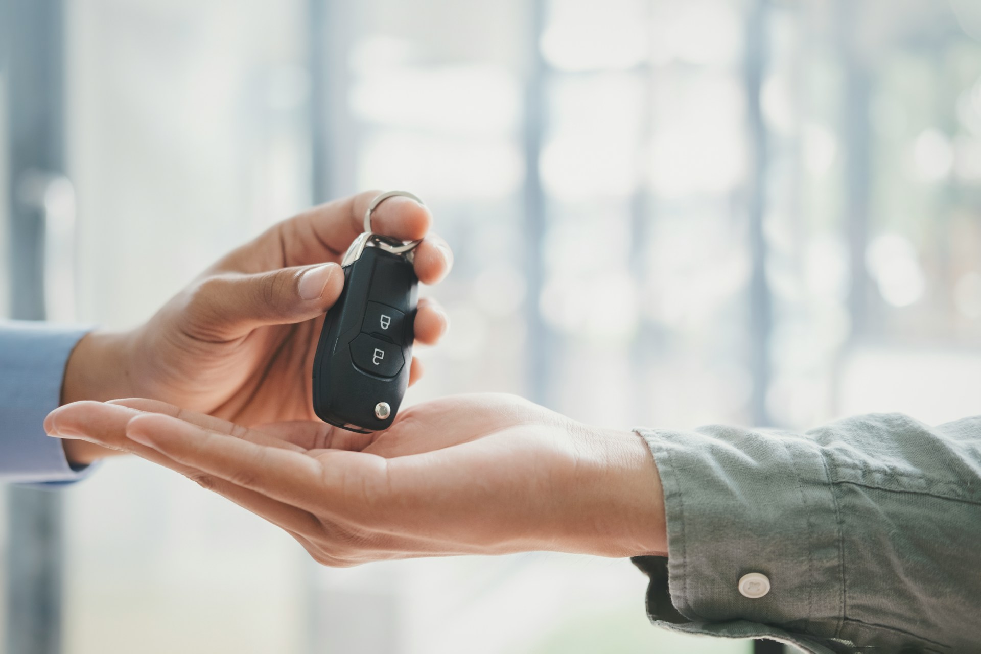 car key remote