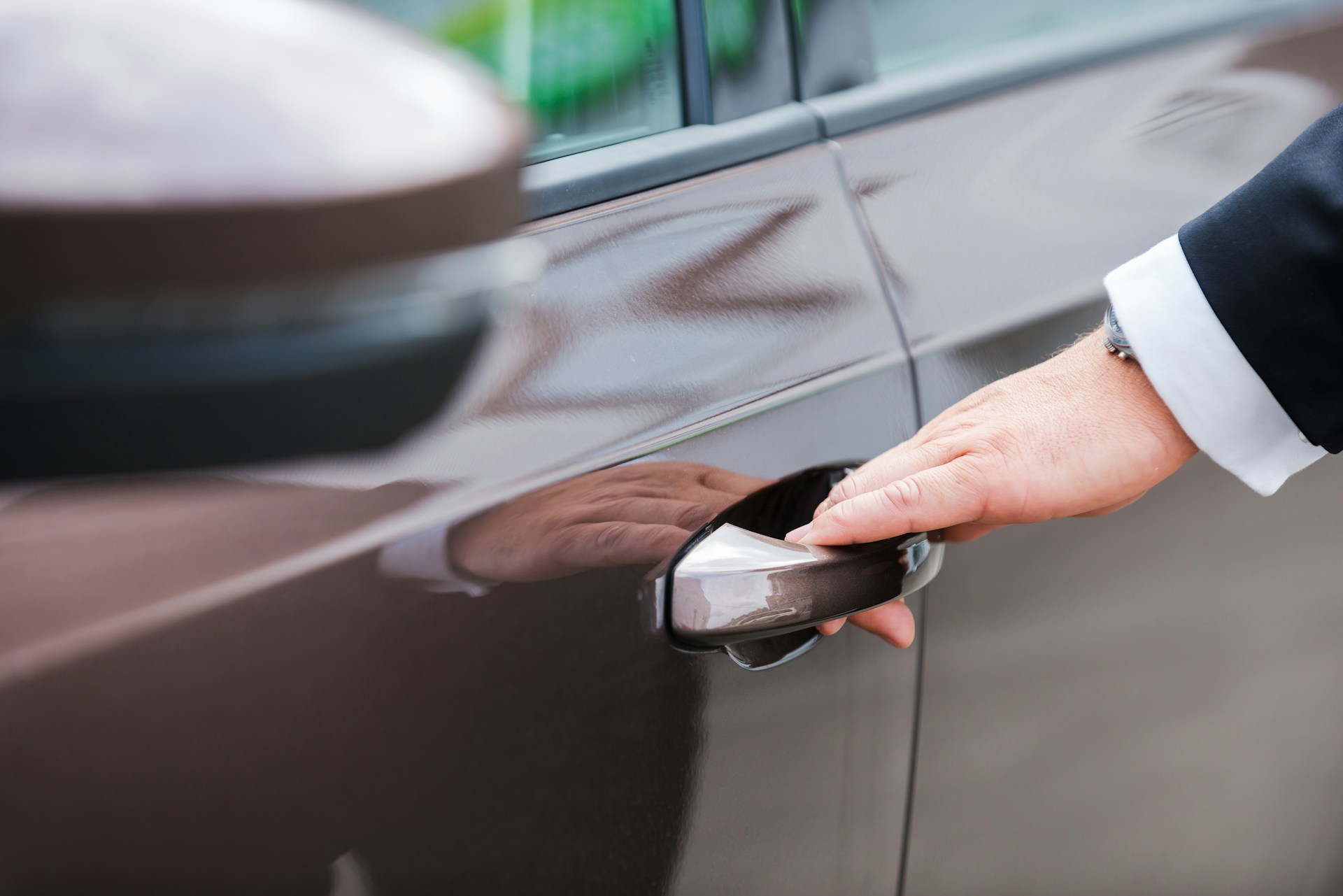 keyless entry