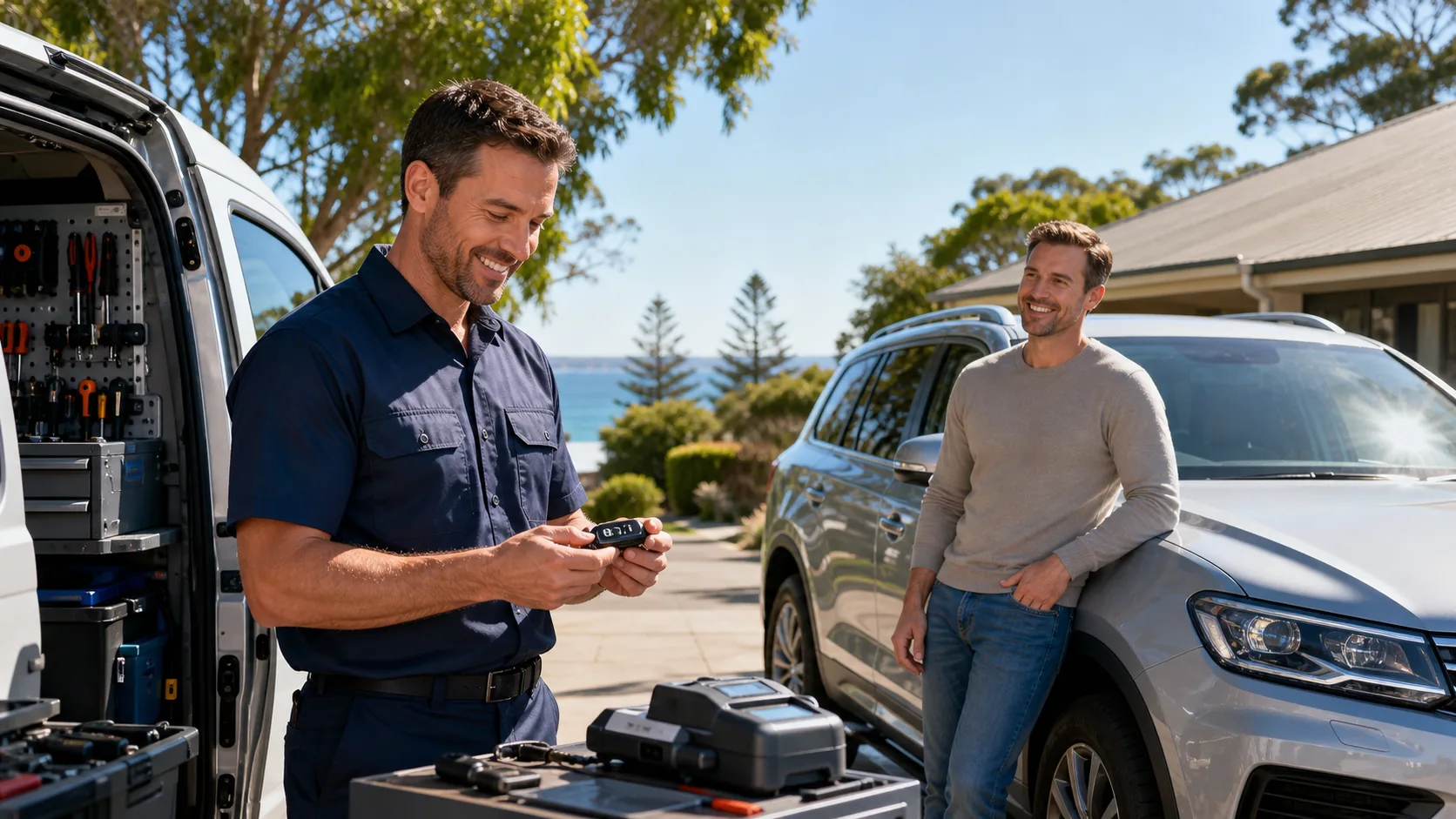 Should You Replace a Failing Car Key Before Summer in Mandurah?
