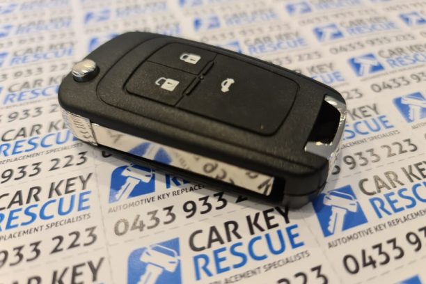 Holden keys