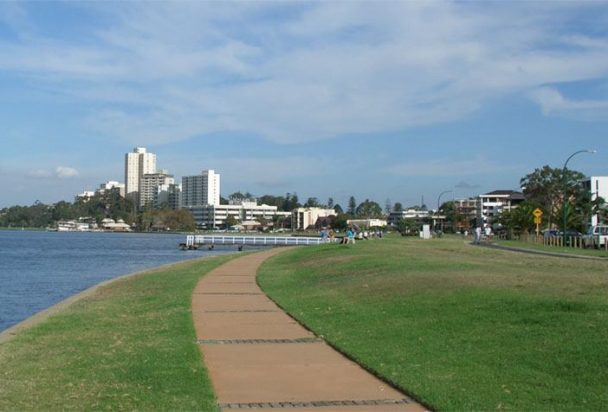 South Perth Foreshore 2005 03 30
